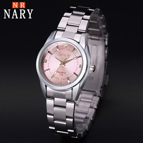 NARY New Fashion watch women's