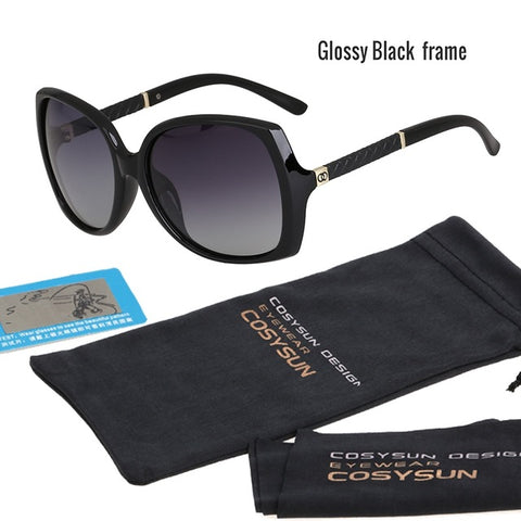 2015 Classic Brand woman sunglasses  UV400 Big Rim Luxury Sunglasses