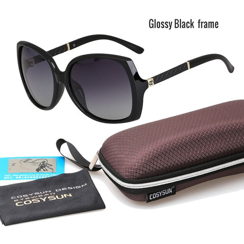 2015 Classic Brand woman sunglasses  UV400 Big Rim Luxury Sunglasses