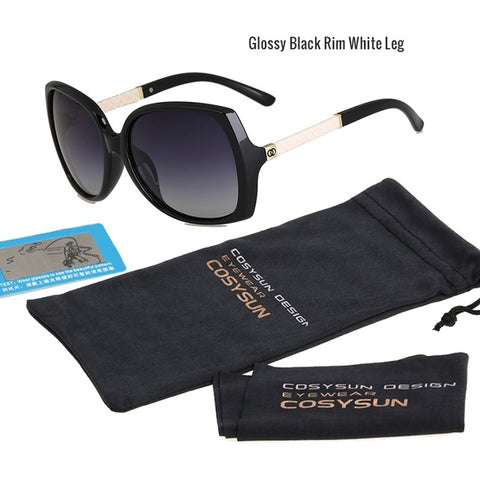 2015 Classic Brand woman sunglasses  UV400 Big Rim Luxury Sunglasses