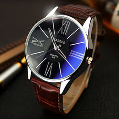 Mens Watches Top Brand Luxury 2018