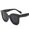 Image of Luxury Cat Eye Sunglasses Women Brand Designer Retro