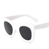 Image of Luxury Cat Eye Sunglasses Women Brand Designer Retro