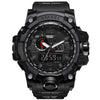 Image of Men Military Watch 50m Waterproof Wristwatch LED