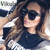 Image of 2018 Luxury Italian Brand Sunglasses Women Crystal