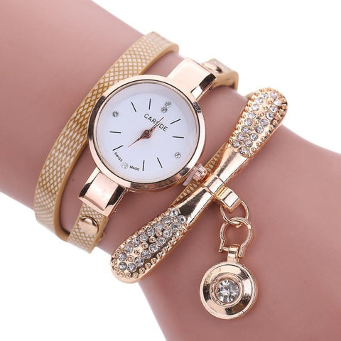 Women Watches Fashion Casual Bracelet