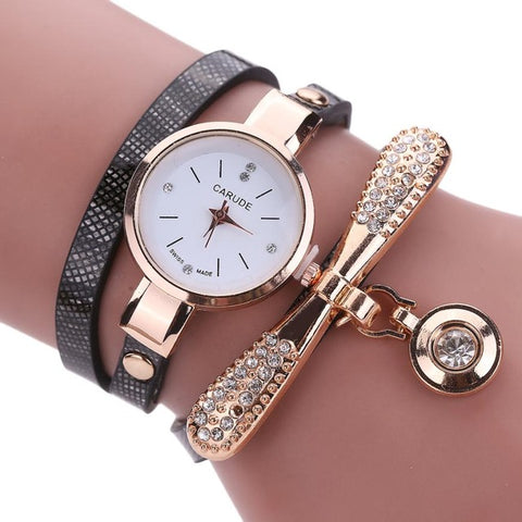 Women Watches Fashion Casual Bracelet