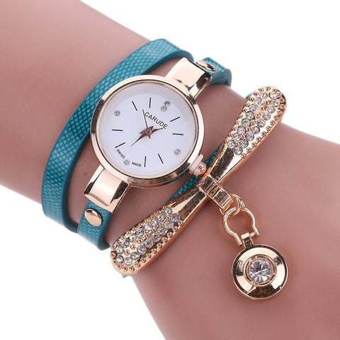 Women Watches Fashion Casual Bracelet