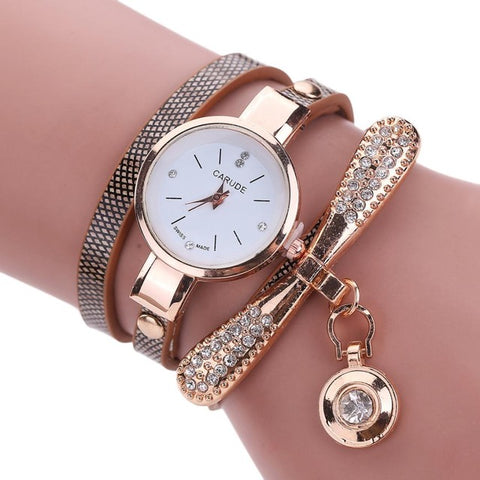 Women Watches Fashion Casual Bracelet