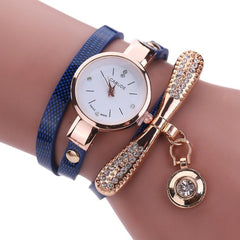 Women Watches Fashion Casual Bracelet