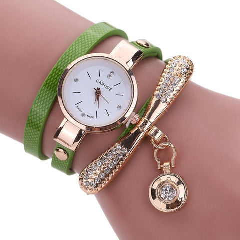 Women Watches Fashion Casual Bracelet