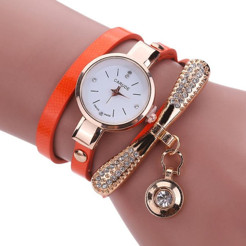 Women Watches Fashion Casual Bracelet