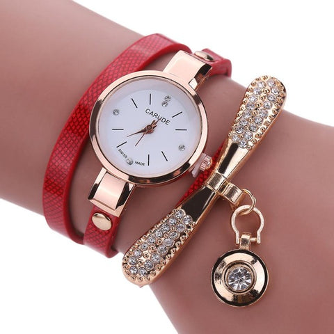 Women Watches Fashion Casual Bracelet