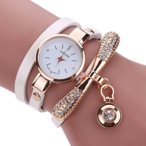 Women Watches Fashion Casual Bracelet