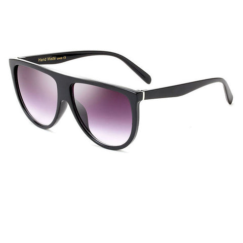 MOLNIYA Oversized Square Sunglasses Women Designer