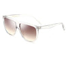 Image of MOLNIYA Oversized Square Sunglasses Women Designer