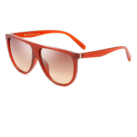 MOLNIYA Oversized Square Sunglasses Women Designer