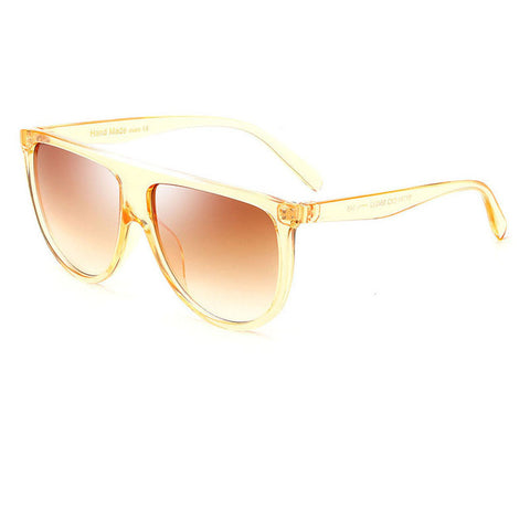 MOLNIYA Oversized Square Sunglasses Women Designer