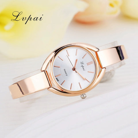 Lvpai Brand Luxury Women Bracelet Watches Fashion Women