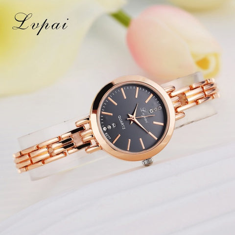 Lvpai Brand Luxury Women Bracelet Watches Fashion Women