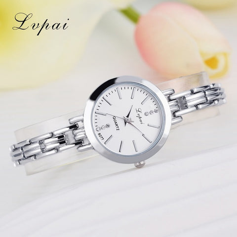 Lvpai Brand Luxury Women Bracelet Watches Fashion Women