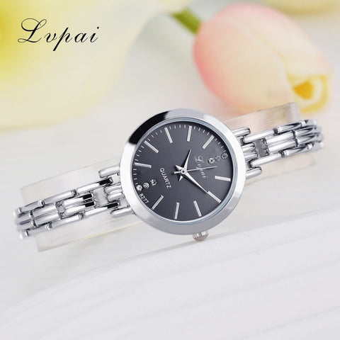 Lvpai Brand Luxury Women Bracelet Watches Fashion Women