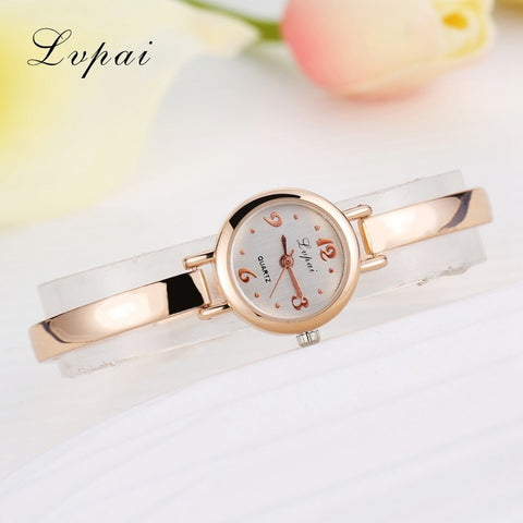 Lvpai Brand Luxury Women Bracelet Watches Fashion Women