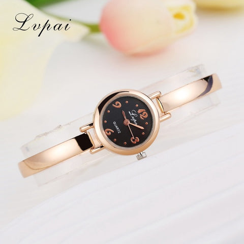 Lvpai Brand Luxury Women Bracelet Watches Fashion Women