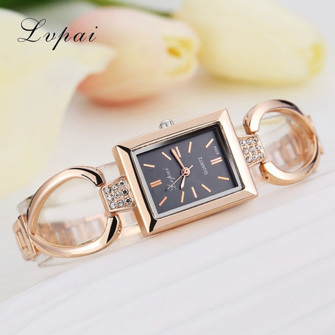 Lvpai Brand Luxury Women Bracelet Watches Fashion Women