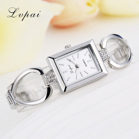 Lvpai Brand Luxury Women Bracelet Watches Fashion Women