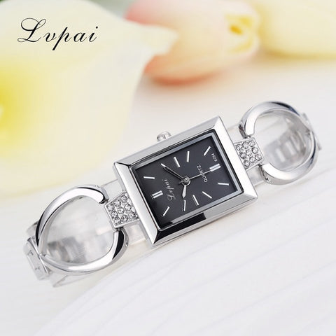 Lvpai Brand Luxury Women Bracelet Watches Fashion Women