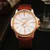 Image of Rose Gold Wrist Watch Men 2018 Top Brand Luxury Famous Male