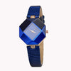 Image of Luxury Women Watches Gem Cut Geometry