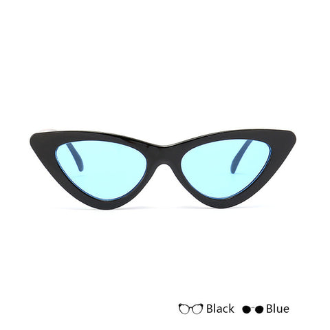 VRCHIC 2018 New Cute Sexy Retro Cat Eye Sunglasses Women