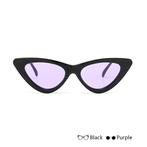 VRCHIC 2018 New Cute Sexy Retro Cat Eye Sunglasses Women