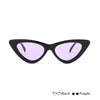 Image of VRCHIC 2018 New Cute Sexy Retro Cat Eye Sunglasses Women