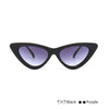 Image of VRCHIC 2018 New Cute Sexy Retro Cat Eye Sunglasses Women