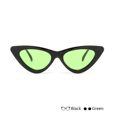 VRCHIC 2018 New Cute Sexy Retro Cat Eye Sunglasses Women