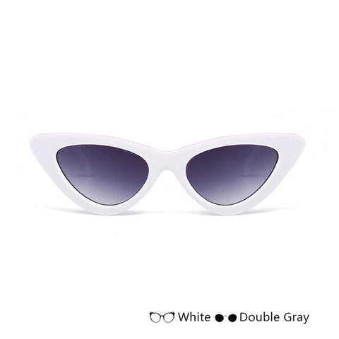 VRCHIC 2018 New Cute Sexy Retro Cat Eye Sunglasses Women