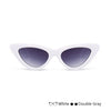 Image of VRCHIC 2018 New Cute Sexy Retro Cat Eye Sunglasses Women