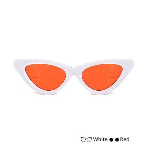 VRCHIC 2018 New Cute Sexy Retro Cat Eye Sunglasses Women