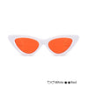 Image of VRCHIC 2018 New Cute Sexy Retro Cat Eye Sunglasses Women