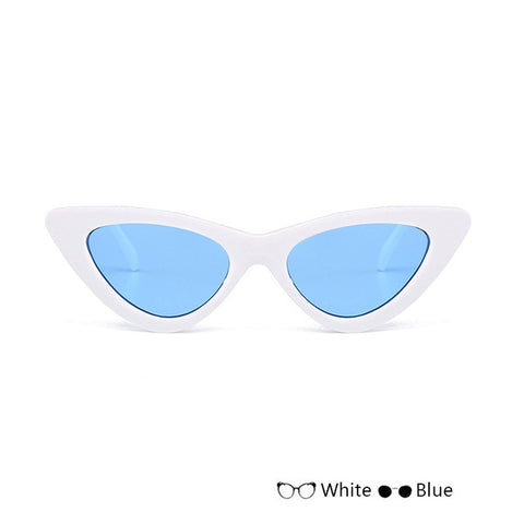 VRCHIC 2018 New Cute Sexy Retro Cat Eye Sunglasses Women