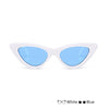 Image of VRCHIC 2018 New Cute Sexy Retro Cat Eye Sunglasses Women