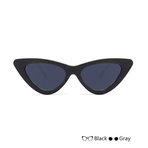 VRCHIC 2018 New Cute Sexy Retro Cat Eye Sunglasses Women