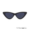 Image of VRCHIC 2018 New Cute Sexy Retro Cat Eye Sunglasses Women