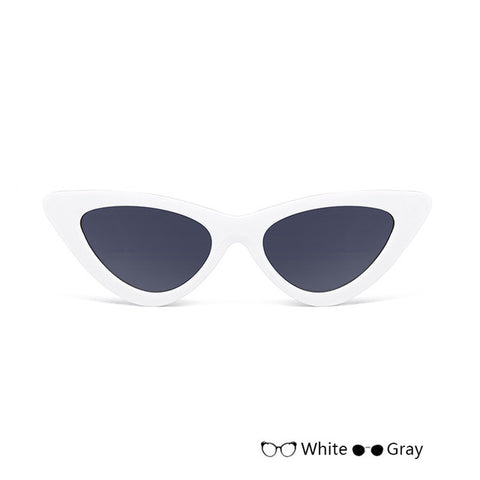 VRCHIC 2018 New Cute Sexy Retro Cat Eye Sunglasses Women