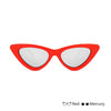 Image of VRCHIC 2018 New Cute Sexy Retro Cat Eye Sunglasses Women