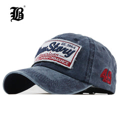 [FLB] fashion Baseball Cap Embroidery snapback hat for men women