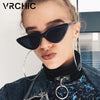 Image of VRCHIC 2018 New Cute Sexy Retro Cat Eye Sunglasses Women